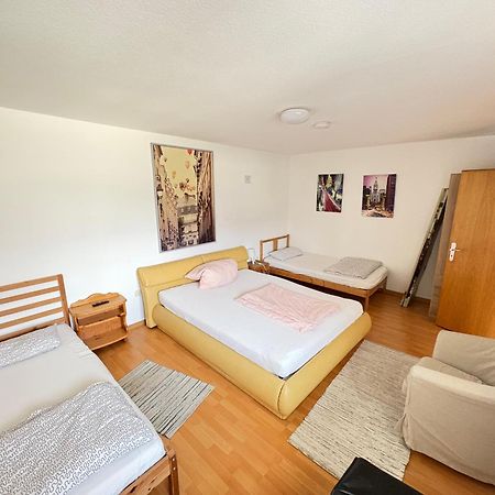 Apartment Hope Inn Groß-Zimmern Eksteriør billede