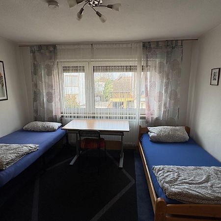 Apartment Hope Inn Groß-Zimmern Eksteriør billede