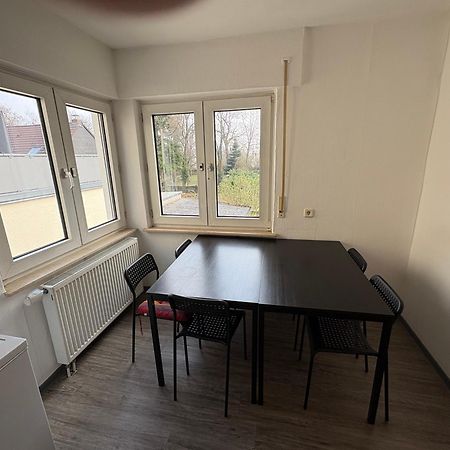 Apartment Hope Inn Groß-Zimmern Eksteriør billede