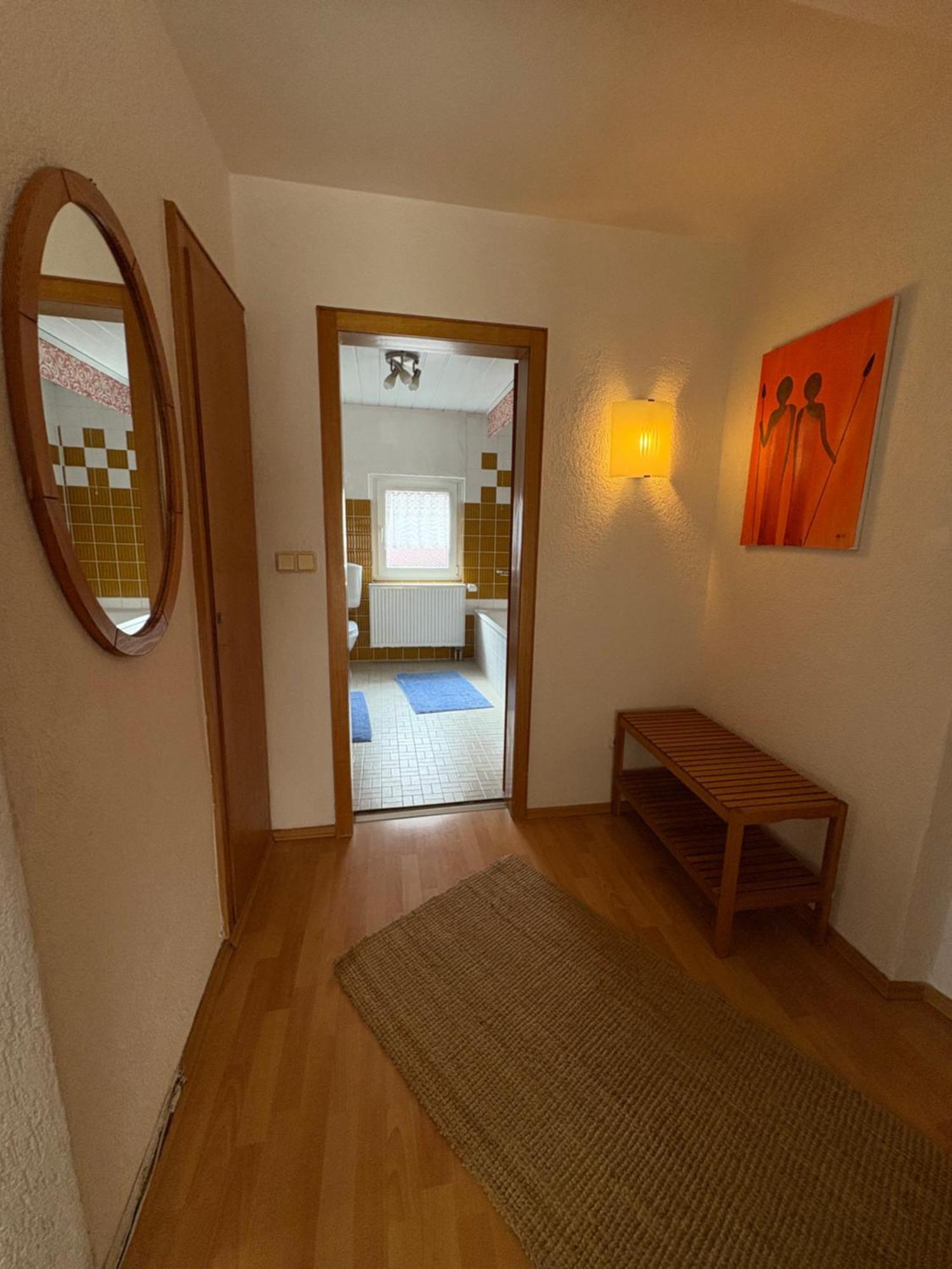 Apartment Hope Inn Groß-Zimmern Eksteriør billede