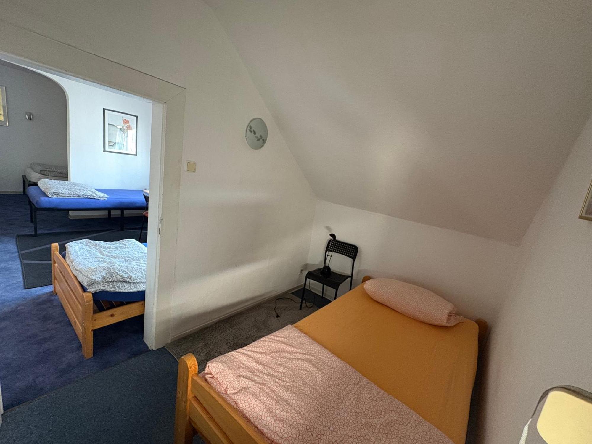 Apartment Hope Inn Groß-Zimmern Eksteriør billede