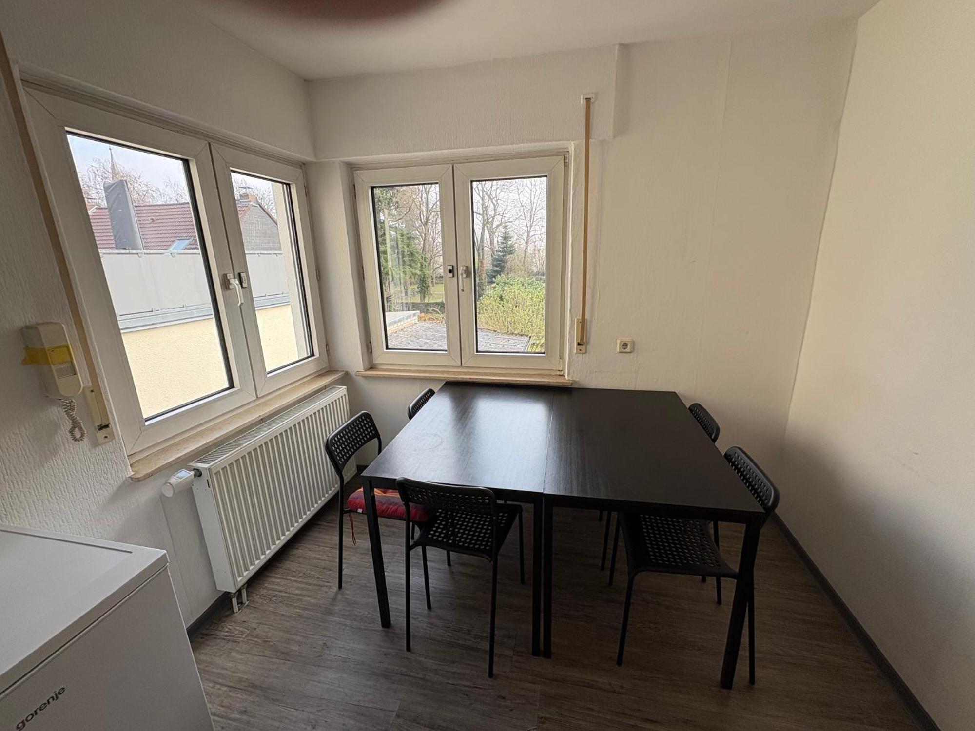 Apartment Hope Inn Groß-Zimmern Eksteriør billede