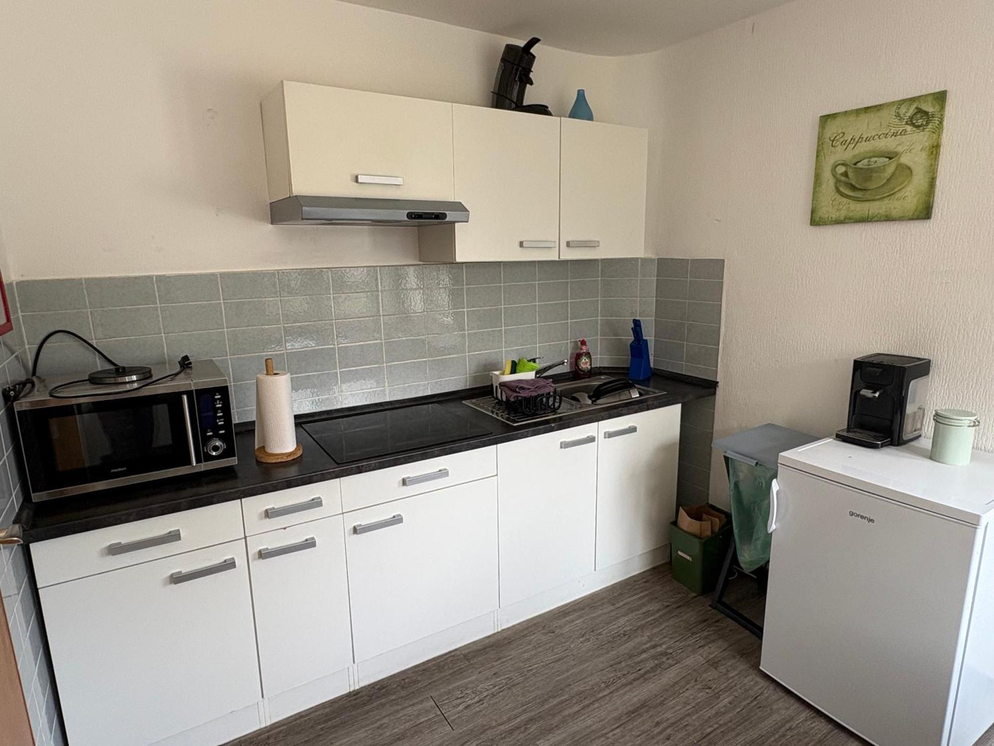 Apartment Hope Inn Groß-Zimmern Eksteriør billede