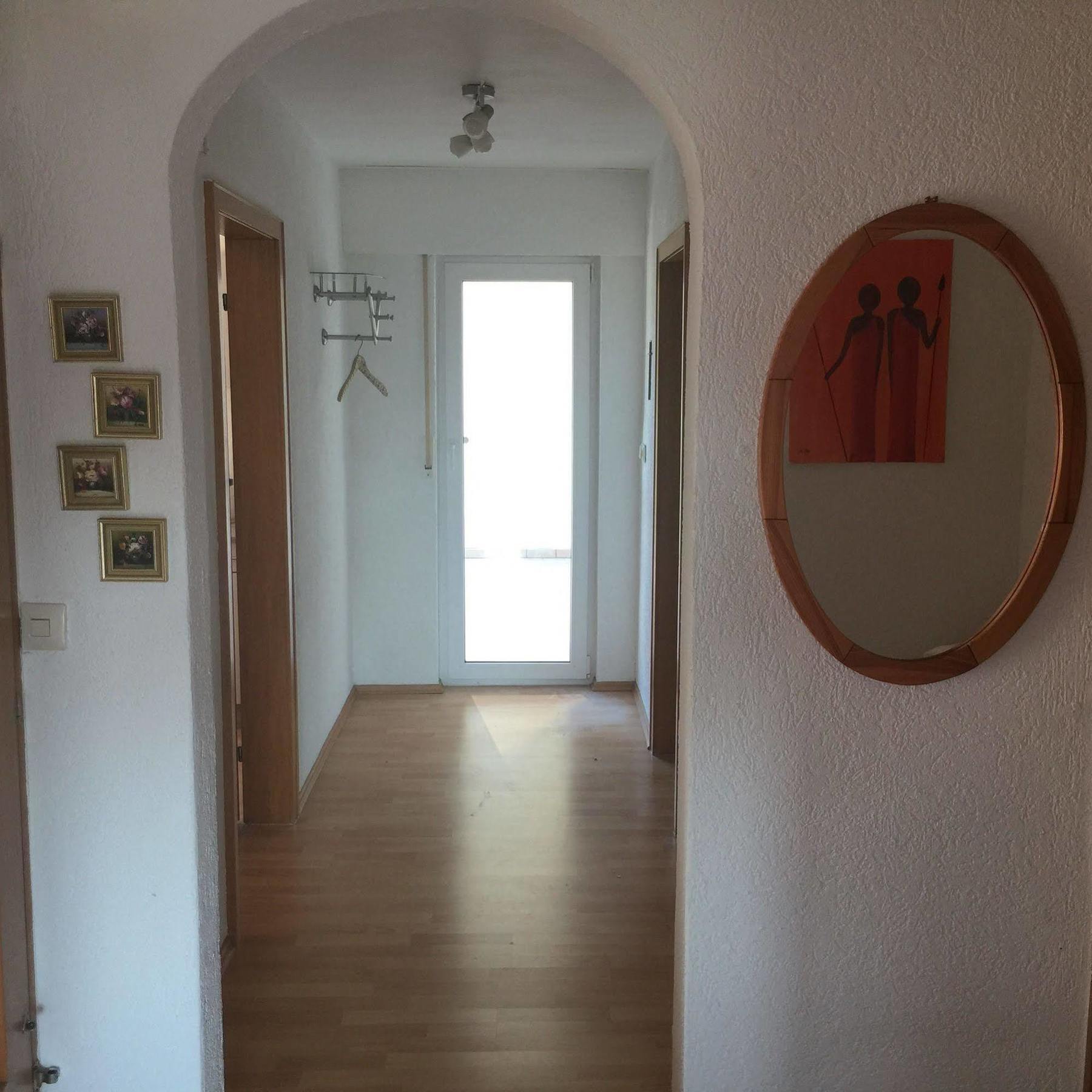 Apartment Hope Inn Groß-Zimmern Eksteriør billede