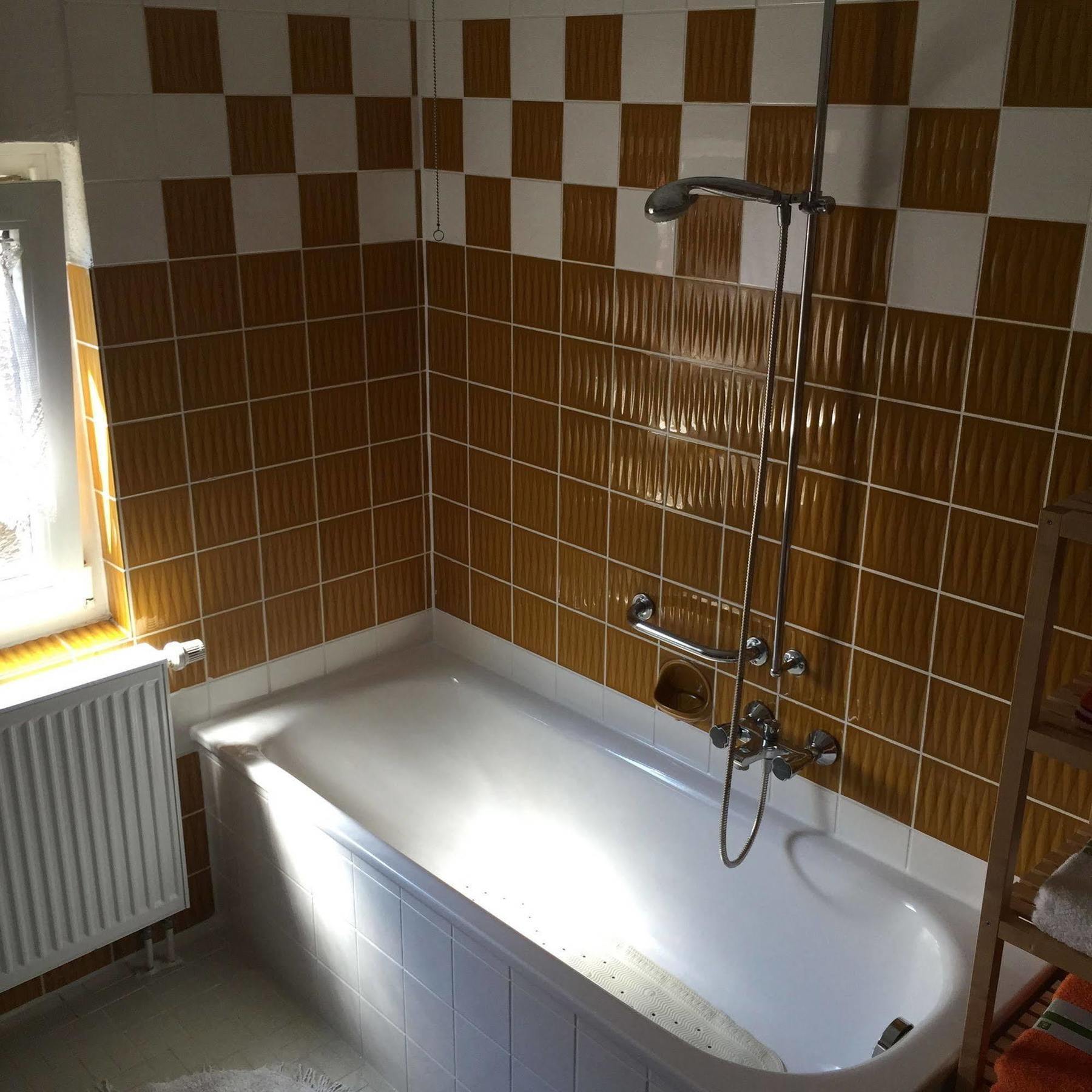 Apartment Hope Inn Groß-Zimmern Eksteriør billede