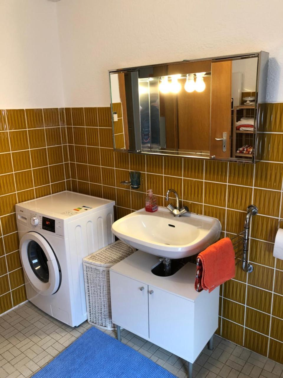 Apartment Hope Inn Groß-Zimmern Eksteriør billede