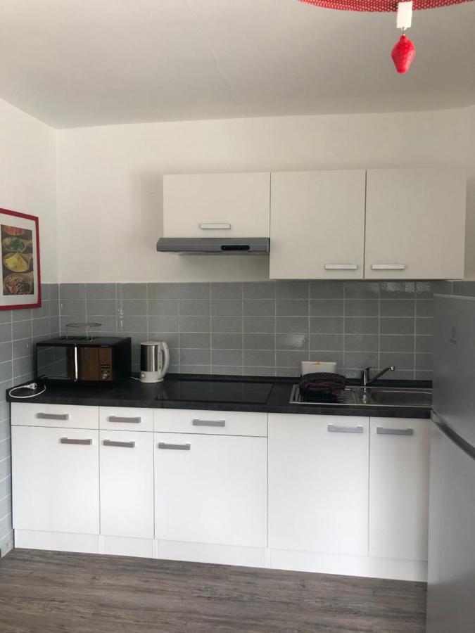 Apartment Hope Inn Groß-Zimmern Eksteriør billede