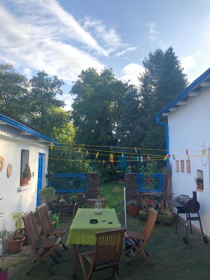 Apartment Hope Inn Groß-Zimmern Eksteriør billede